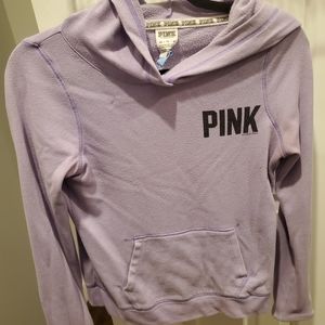Vs pink hoodie